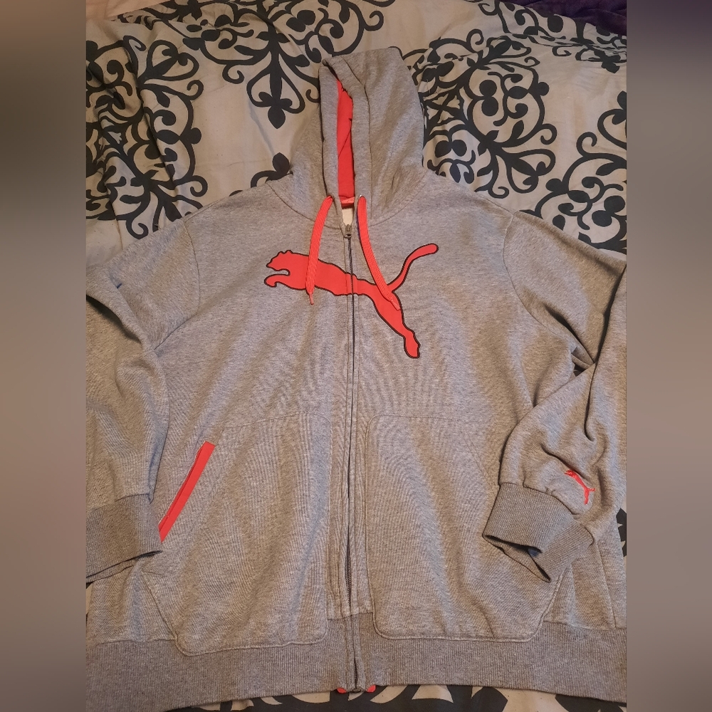 Puma Hoodie L